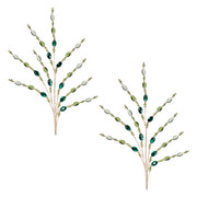 green jewel spray