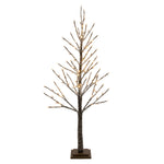 LED Illuminated Icy Branch Tree – 48" by Melrose