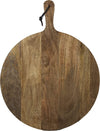 Heritage Lace FH-041 Artisan Wood 20" Serving Charcuterie Board, Natural