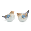 Melrose Ceramic Bird Figurine (Set of 4)