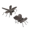 Butterfly and Dragonfly Pot Décor
