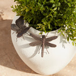 Butterfly & Dragonfly Decorative Pot Sitters 