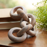 chain link decor