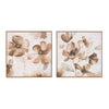floral wall decor