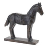 Melrose Standing Horse with Base (Set of 2)