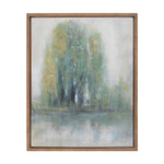 Melrose Framed Tree Canvas Art 29"H