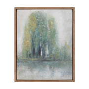Melrose Framed Tree Canvas Art 29