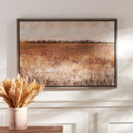 Modern Rustic Landscape Wall Canvas Art 34 Inch by Melrose
