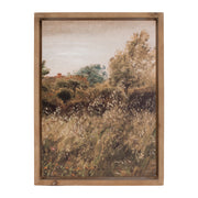 Melrose Framed Landscape Canvas Art (Set of 2)