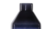 Soda Lime Glass Bottle Vase – Blue – 7