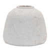 White Distressed Terra Cotta Bud Vase 3 Pack 4H for Home Table Decor Melrose