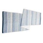 Cotton Polyester Table Runner 13W x 72L for Tabletop Styling By Melrose