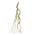 Mossy Twig Vine Stems Faux Greenery Decor – Set of 6 by Melrose