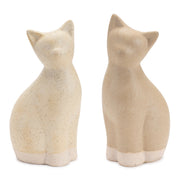 cat figurine