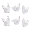 ceramic chicken decor