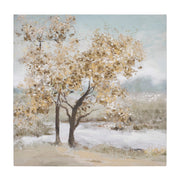 Melrose Framed Tree Canvas Art (Set of 2)