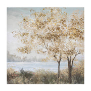 Melrose Framed Tree Canvas Art (Set of 2)