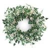 Melrose Mixed Foliage and Berry Wreath 23"D