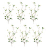 Mini Faux Flower Branch – Spring Home Decor – 41.75 inch Height – Melrose