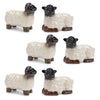 mini sheep figurine