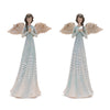 Melrose Serene Angel Figurine (Set of 2)