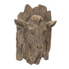 Decorative Cow Wall Plaque