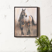Melrose Framed Horse Canvas Art 24