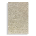 Plush Wool Surface Neutral Floor Rug 0.375" T Caramont by Uttermost