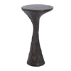 Milan outdoor drink table concrete