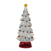 Festive LED Holiday Tree