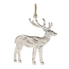 Decorative Metal Deer Ornaments