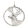 Christmas Deer Mount Ornaments