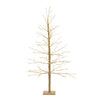 Gold LED Tree