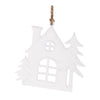Holiday House Tree Ornament Set