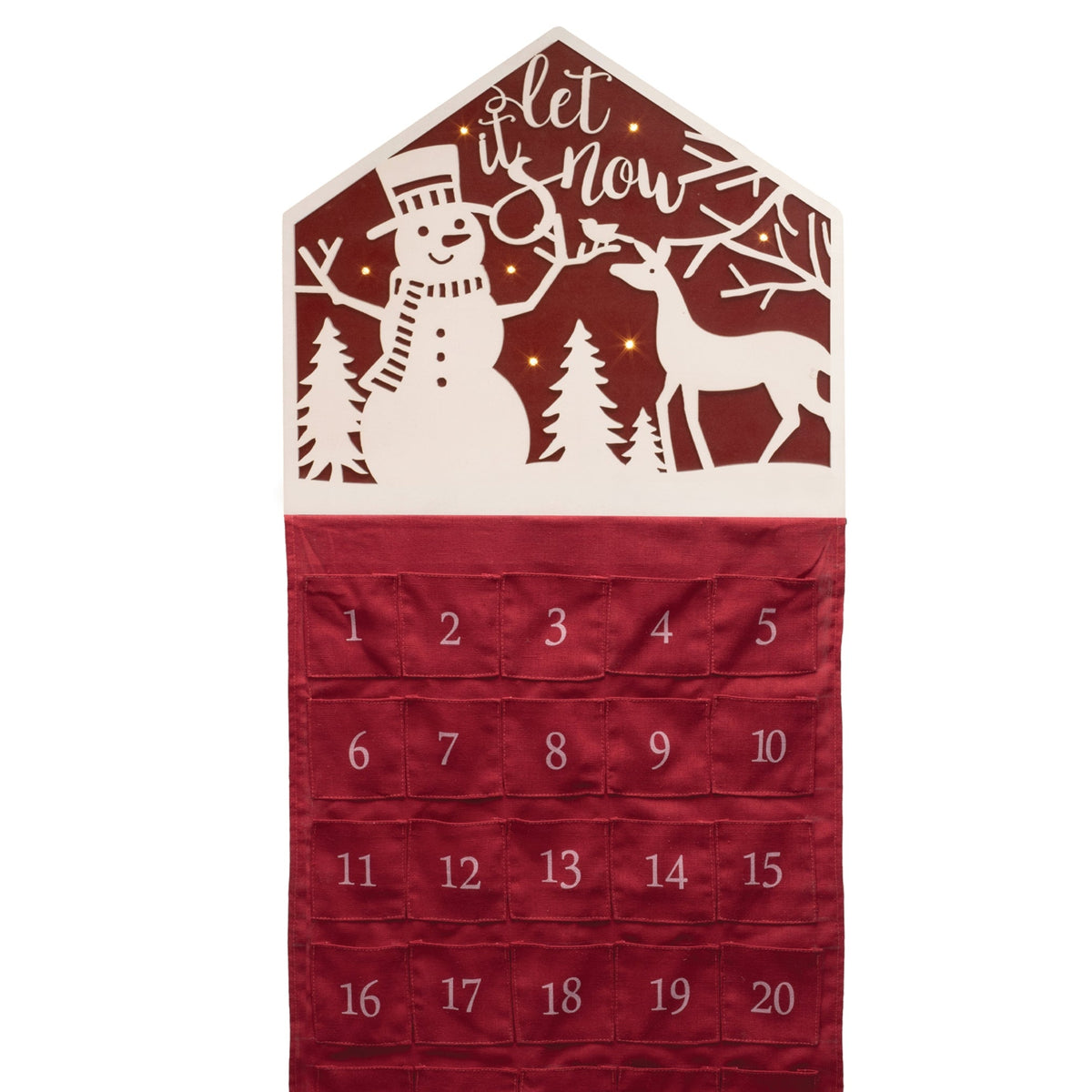 Christmas countdown widgets