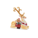 Festive Mantel Decor