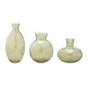 Glass Table Vase Set