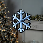 infinity light snowflake