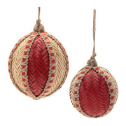 Christmas Tree Ball Ornaments