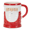 Santa Coffee & Cocoa Mug Set