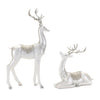 Christmas Reindeer Figurines