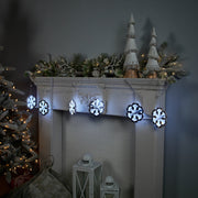 infinity light garland