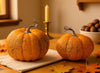 Decorative Foam Pumpkins