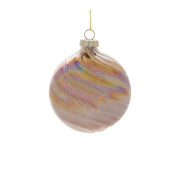 glass ball ornament