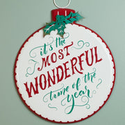Wonderful Time of the Year