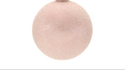 Elegant Pink Beaded Ornaments – Christmas Tree Accents