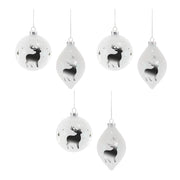 Nature Inspired Holiday Ornaments – Indoor Tree Decor