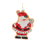 Whimsical Christmas Ornaments – Cookie-Inspired Holiday Set