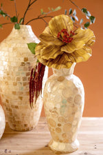 medium bamboo vase