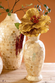 medium bamboo vase